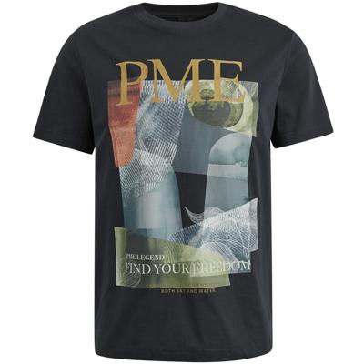 PME-Legend T-Shirt PTSS2504587