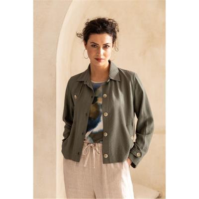 Another Woman Blazer 512215-M656