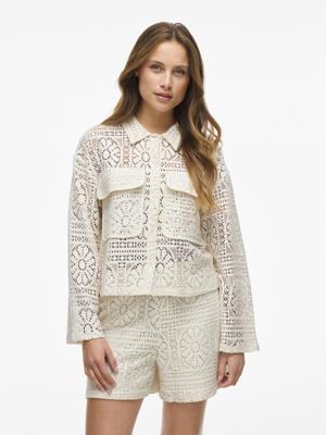 Vila Vest Crochet 14105211 Birch