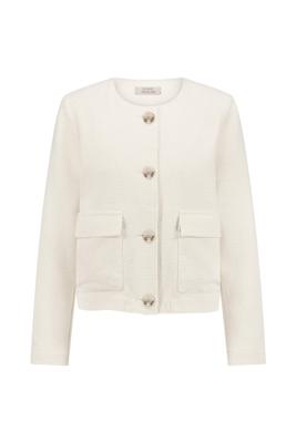 Studio Anneloes Berber tweed jacket