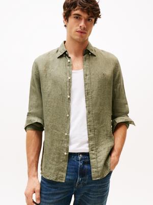 Tommy Hilfiger Overhemd MW0MW34602PLI