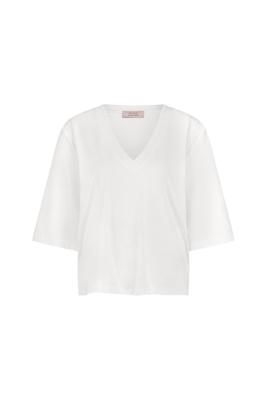 Studio Anneloes Fiore vneck t-shirt