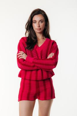 Colourful Rebel Sweater WT216912