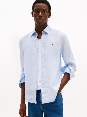 Tommy Hilfiger Overhemd MW0MW34602C1O