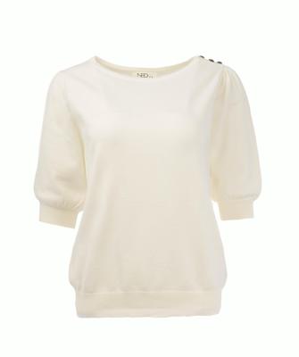 NED Dutch Fashion Design T-Shirt 26S1-U106-39