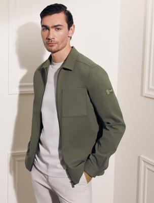Cavallaro Napoli Overshirt 123251003
