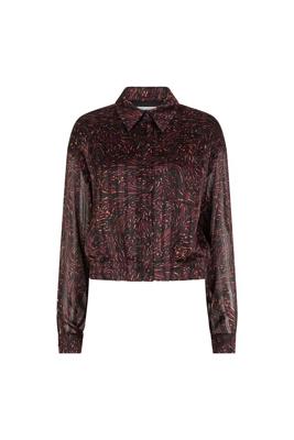 Lofty Manner Blouse QK01