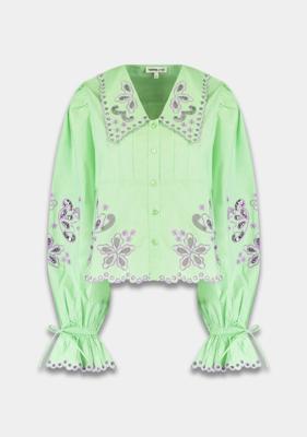Harper & Yve Blouse SS25C603