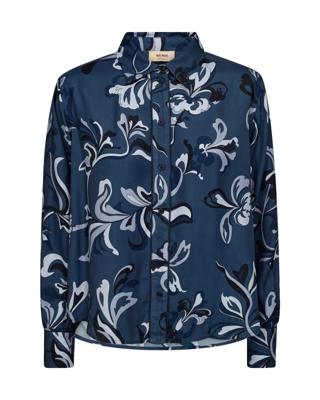 Mos Mosh Blouse 175440 MMAbina Ensign Blue