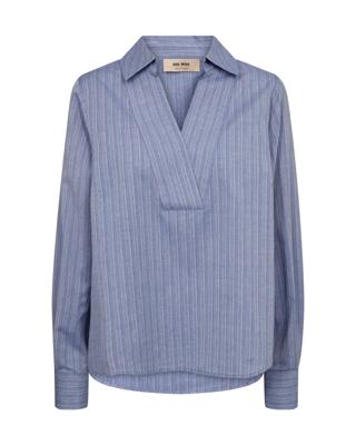 Mos Mosh Blouse Avent Yen 175780 Eventide