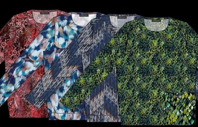 Roberto Sarto T-Shirt 531197-P1970