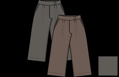 Poools Broek 533210-P160