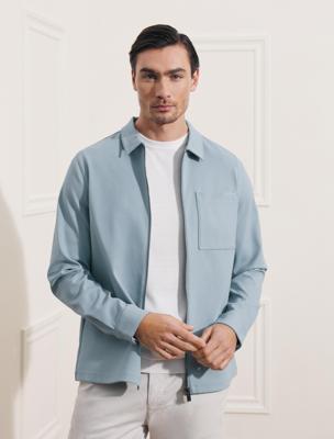 Cavallaro Napoli Overshirt 123251003