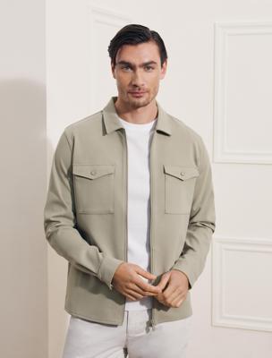 Cavallaro Napoli Overshirt 123251001