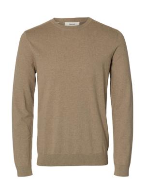 Selected Homme Trui 16074682 camel