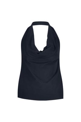 Studio Anneloes Julie halter top 12985 6900 Blauw
