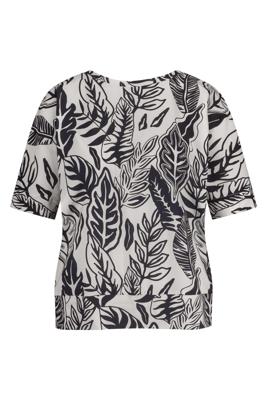 Studio Anneloes Mechi 2 way leaves top
