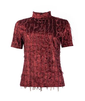 NED Dutch Fashion Design T-Shirt 25W1-U377-01