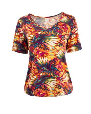 NED Dutch Fashion Design T-Shirt 25S4-X1771-01