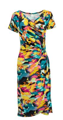 NED Dutch Fashion Design Jurk 25S4-X1787-02