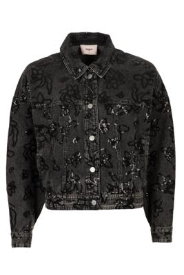 Freebird Jack Louk Dnm-Black-Sequince-25-4