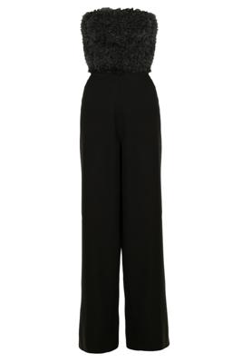 Freebird Jumpsuit Julia F-Wv-3D-Flower-Pes-25-4