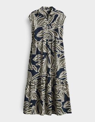 OPUS Jurk Werisa tropical