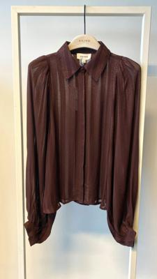 Aaiko Top ROSE  STRIPES VIS 515