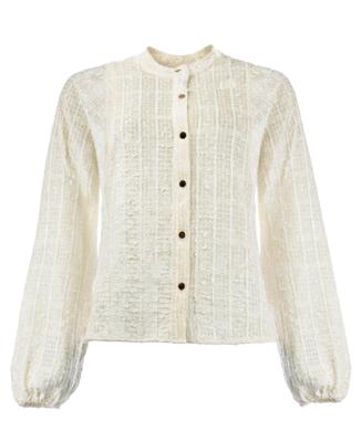 ICNK-Amsterdam Blouse ICNK25W-P412-01