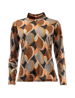 NED Dutch Fashion Design T-Shirt 25W2-MM087-03