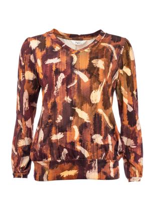 NED Dutch Fashion Design T-Shirt 25W1-FB024-02