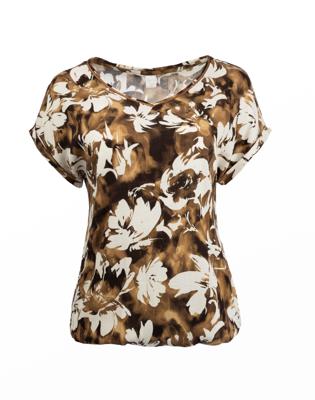 NED Dutch Fashion Design T-Shirt 26S4-X1834-01