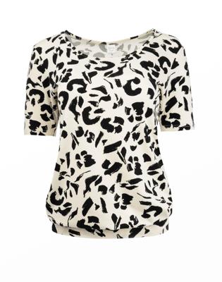 NED Dutch Fashion Design T-Shirt 25S4-X1782-03