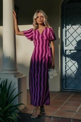 Colourful Rebel Jurk WD116920