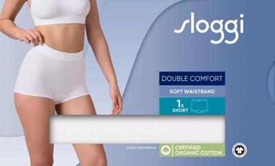 Sloggi Double Comfort Short
