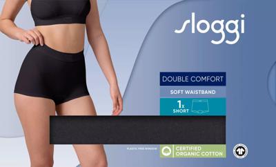 Sloggi Double Comfort Short
