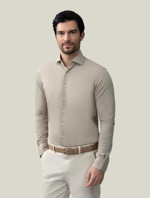 Cavallaro Napoli Overhemd 110251049