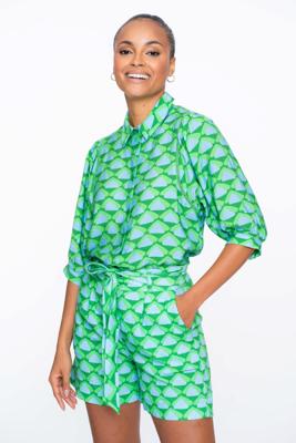 Geisha Blouse 53458-20