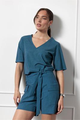 Studio Anneloes Vicky denim shirt