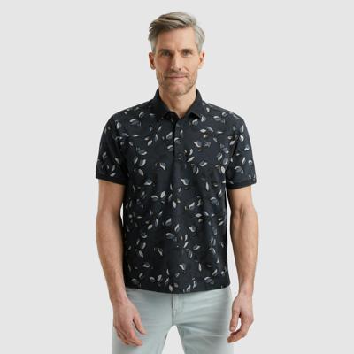 Vanguard Polo VPSS2505881-5281 Blauw