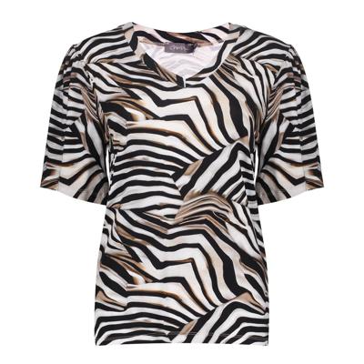 Geisha T-Shirt 52445-60 JAZZ