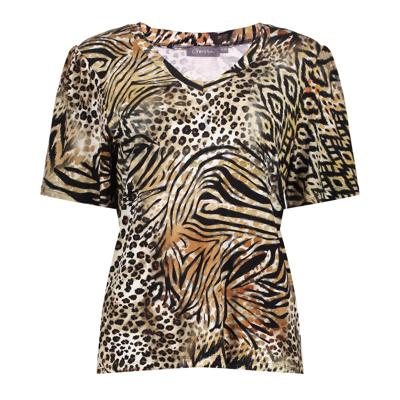 Geisha T-Shirt 52445-60 JAZZ