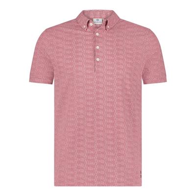 Blue Industry Polo KBIS25-M39