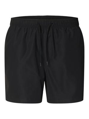 Selected Homme Zwemshort 16089428 zwart