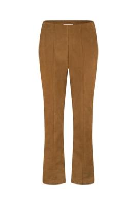 Studio Anneloes Odilia suedine trousers