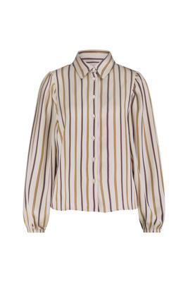 Studio Anneloes Lina stripe blouse