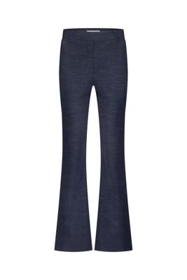 Studio Anneloes Flair bnd denim trousers