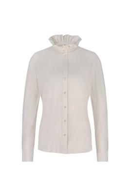 Studio Anneloes Helena ruffle blouse