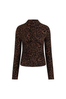 Lofty Manner Top QL08