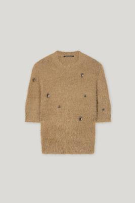 Luisa Cerano Vest 128670/5349-0741